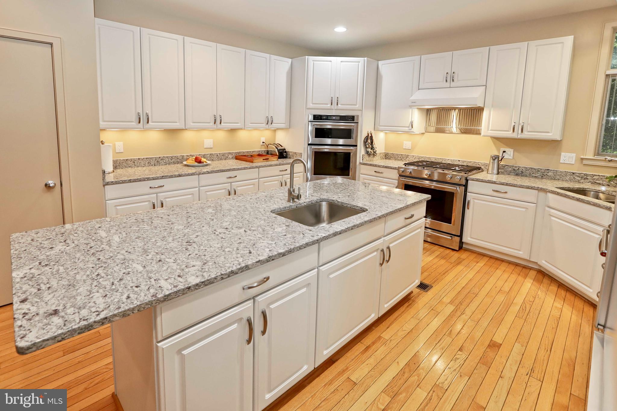1453 Waterfront Road Reston, VA 20194 - Photo 14 of 56 Newly added granite and large island sink