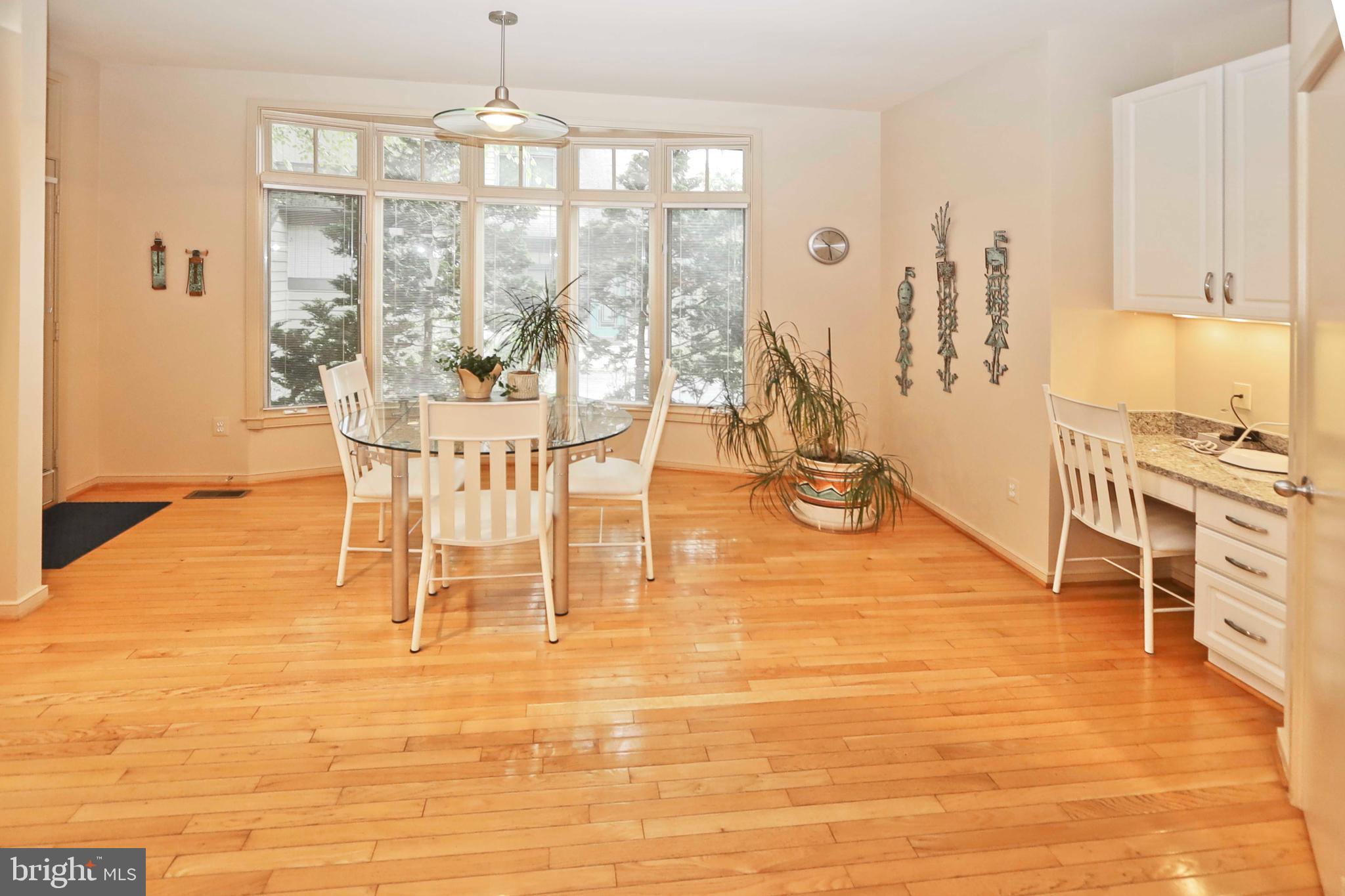 1453 Waterfront Road Reston, VA 20194 - Photo 16 of 56 Built-in Desk Area