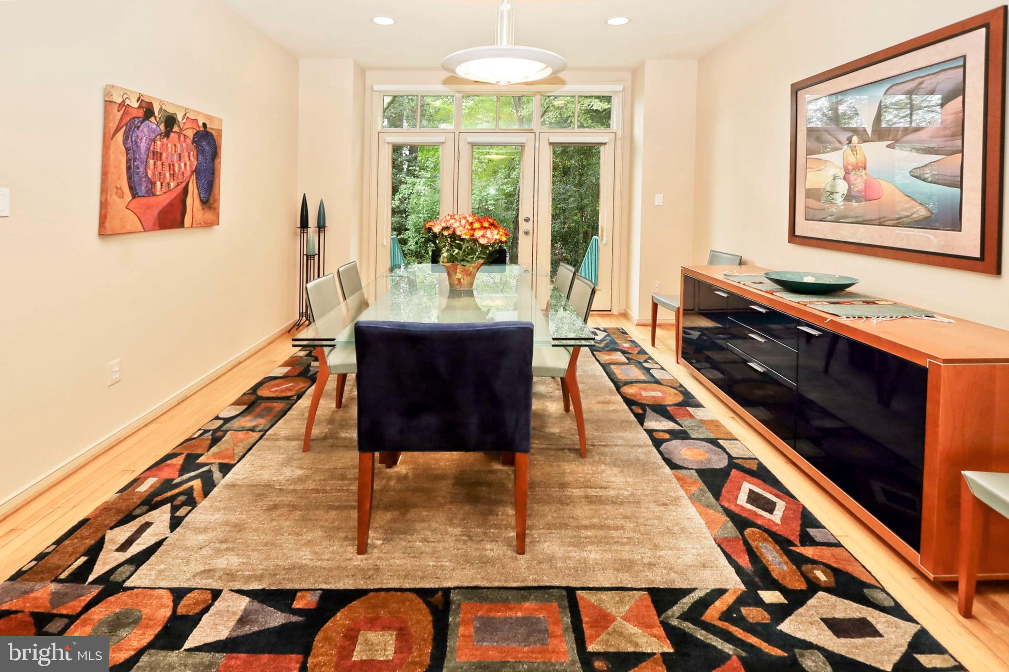 1453 Waterfront Road Reston, VA 20194 - Photo 18 of 56 Spacious separate Dining Room