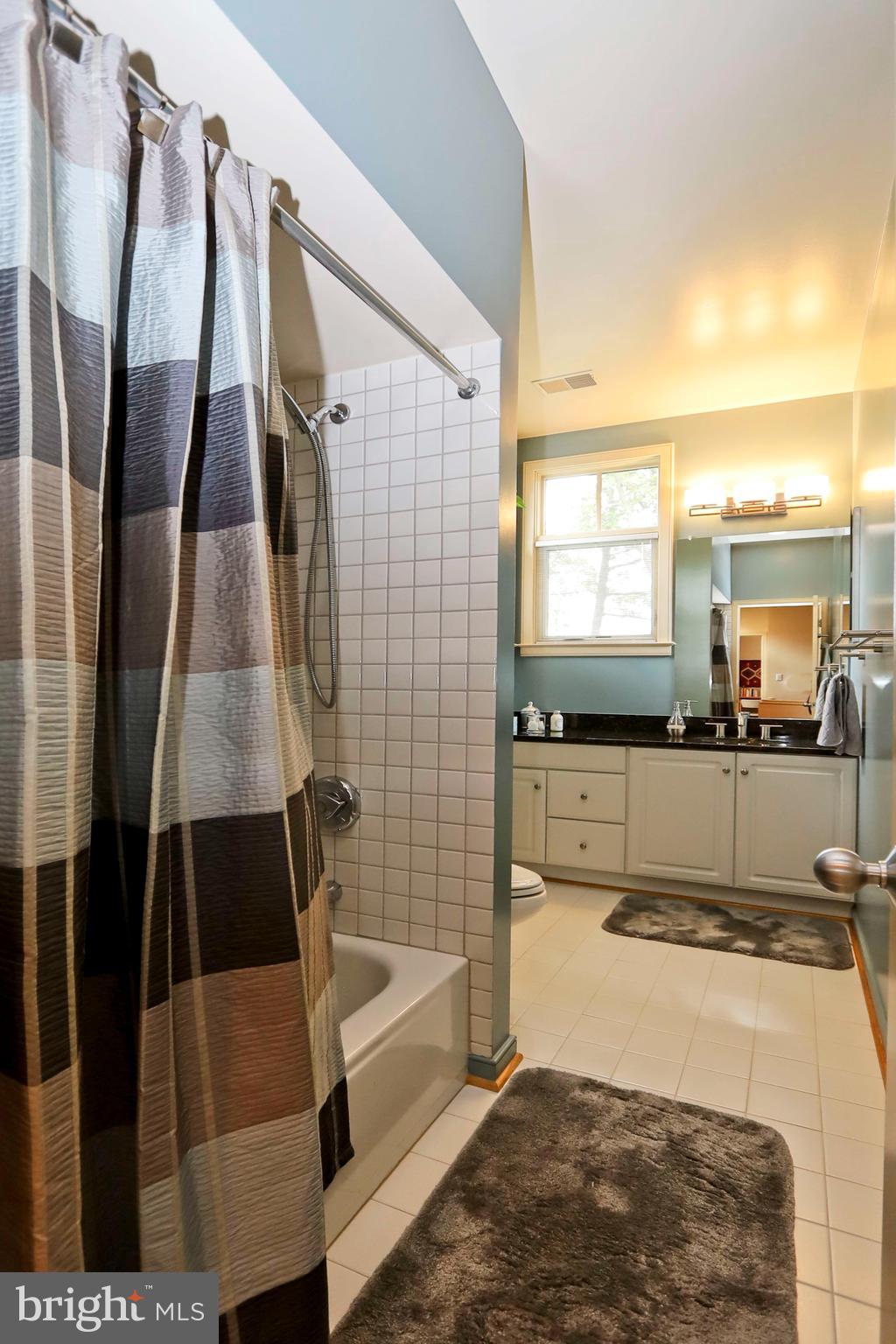 1453 Waterfront Road Reston, VA 20194 - Photo 33 of 56 Upper Hall Bathroom