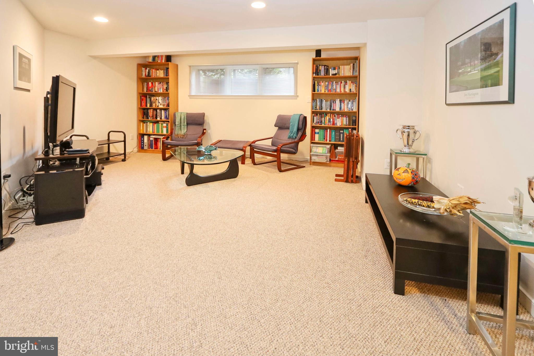 1453 Waterfront Road Reston, VA 20194 - Photo 41 of 56 Media area in lower level
