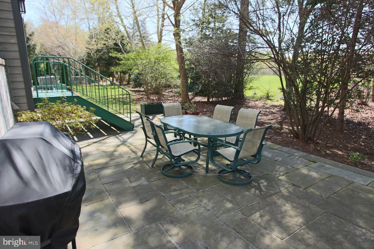 1453 Waterfront Road Reston, VA 20194 - Photo 45 of 56 Rear yard with treed views