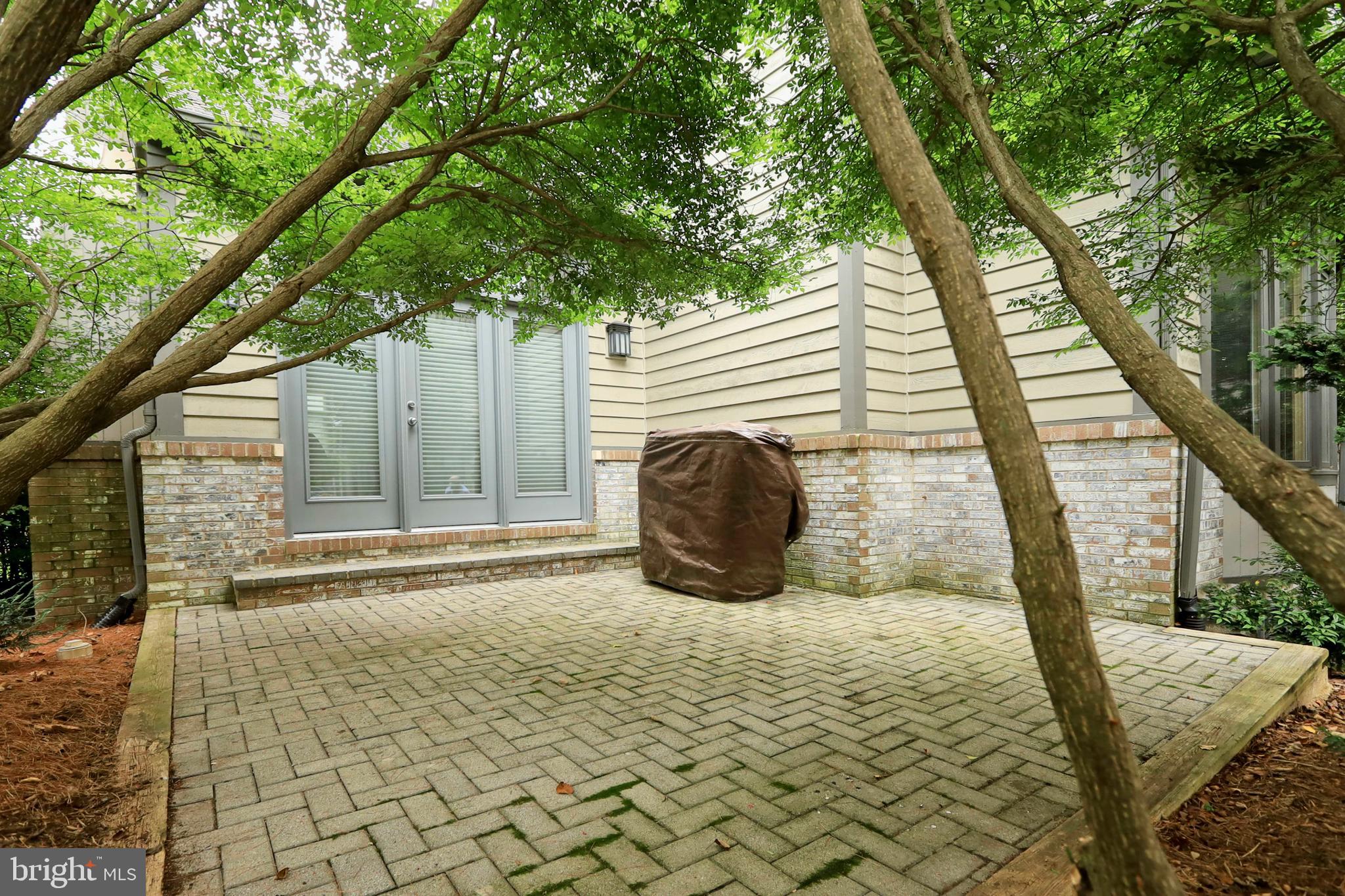 1453 Waterfront Road Reston, VA 20194 - Photo 49 of 56 Family Room exit leads to a second patio