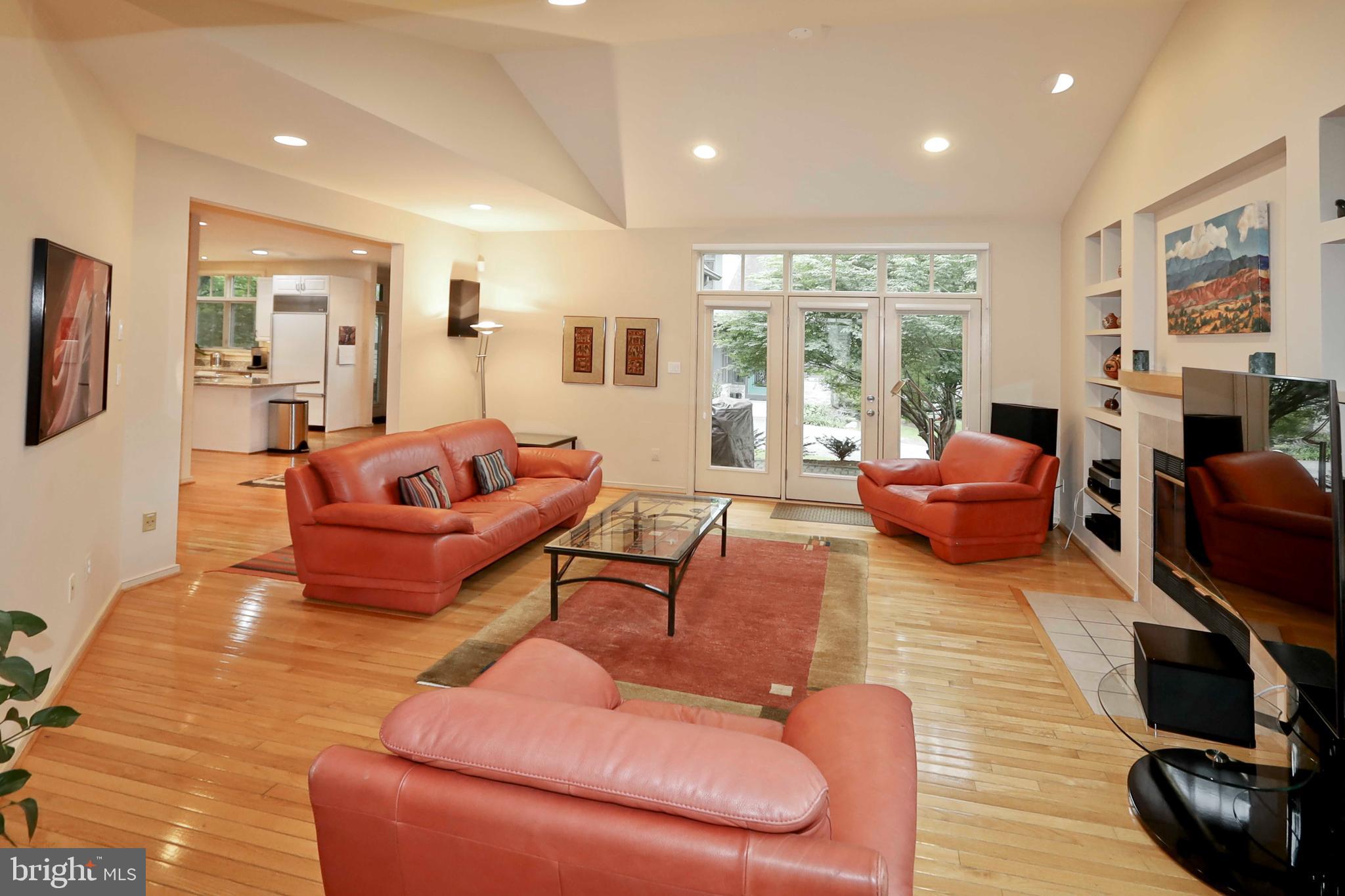 1453 Waterfront Road Reston, VA 20194 - Photo 7 of 56 Spacious Family Room