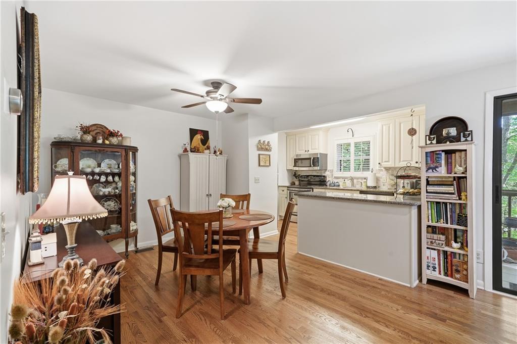 135 Chestnut Rise Trail, Unit 441C Jasper, GA 30143 - Photo 24 of 61