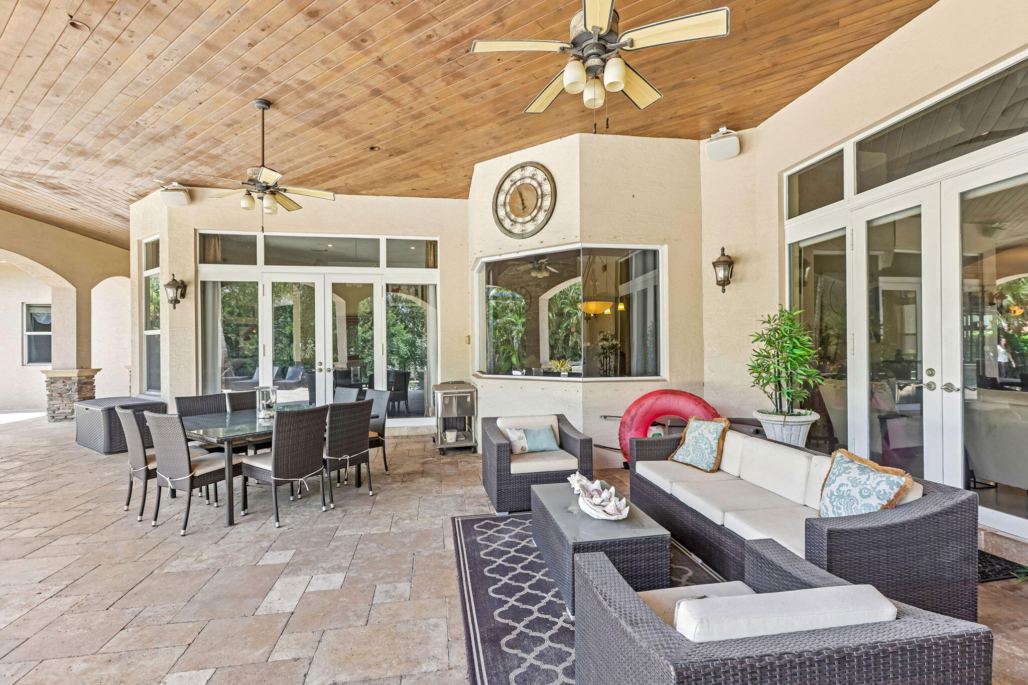 2130 Southwest 113th Avenue Davie, FL 33325 - Photo 46 of 58 Patio