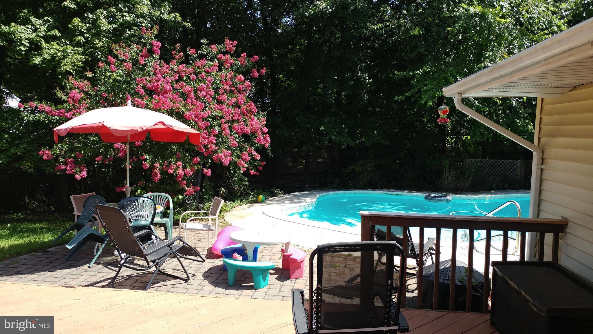 HEATED POOL! Fun Summer times & Entertainment!
