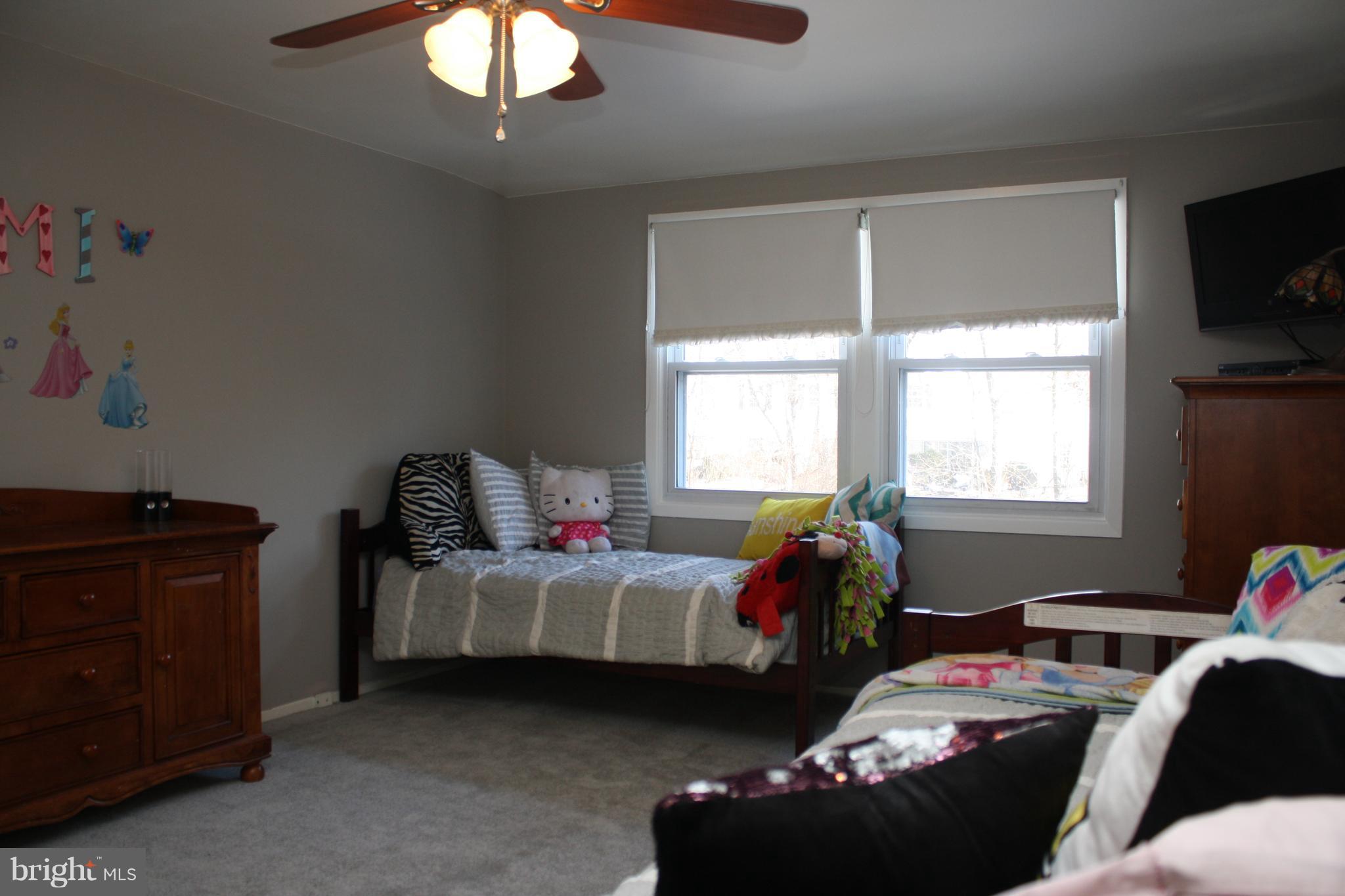 12413 Eastgate Lane Laurel, MD 20708 - Photo 23 of 30 Upstairs Bedroom #3