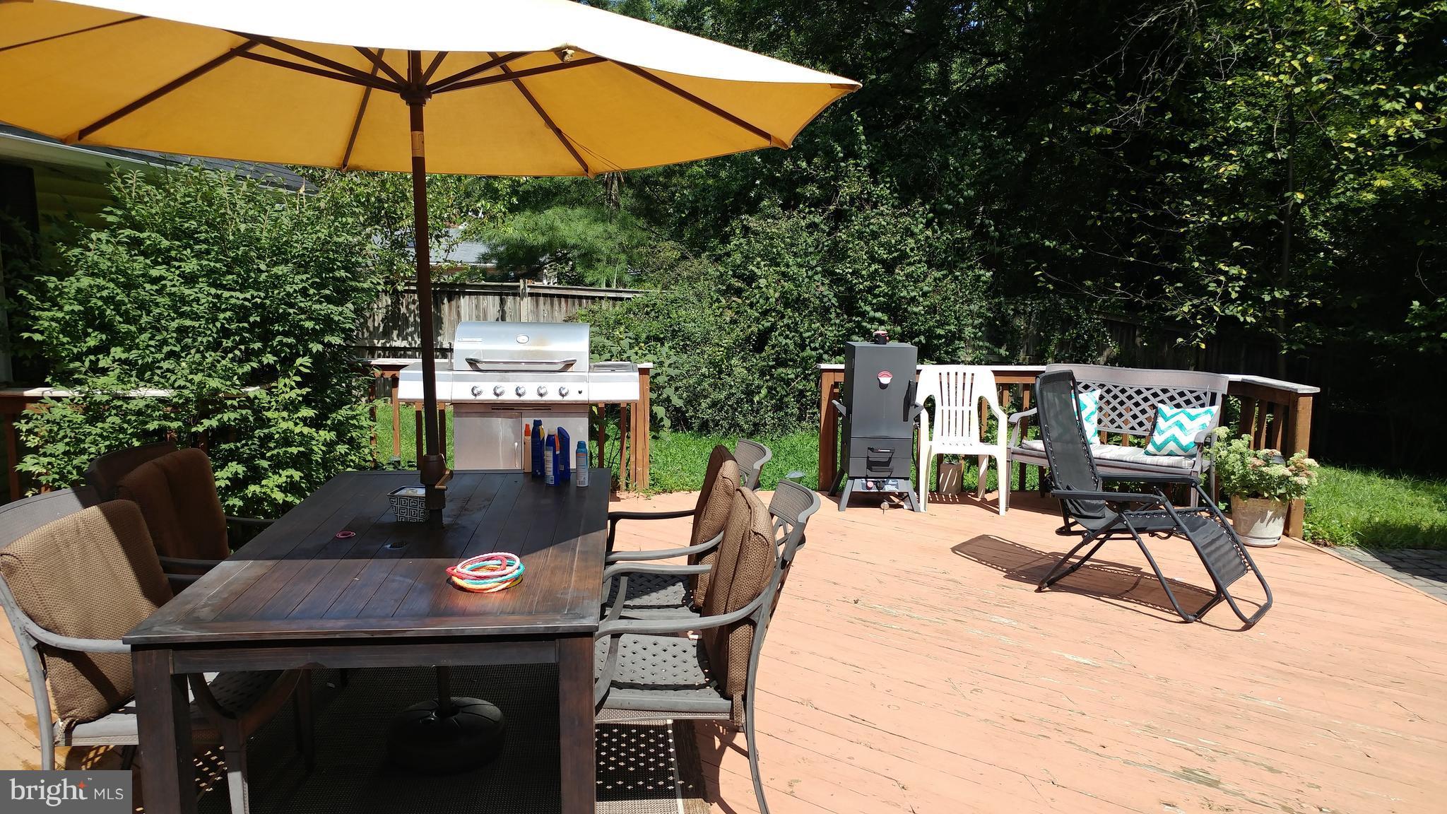 Great for Entertaining!