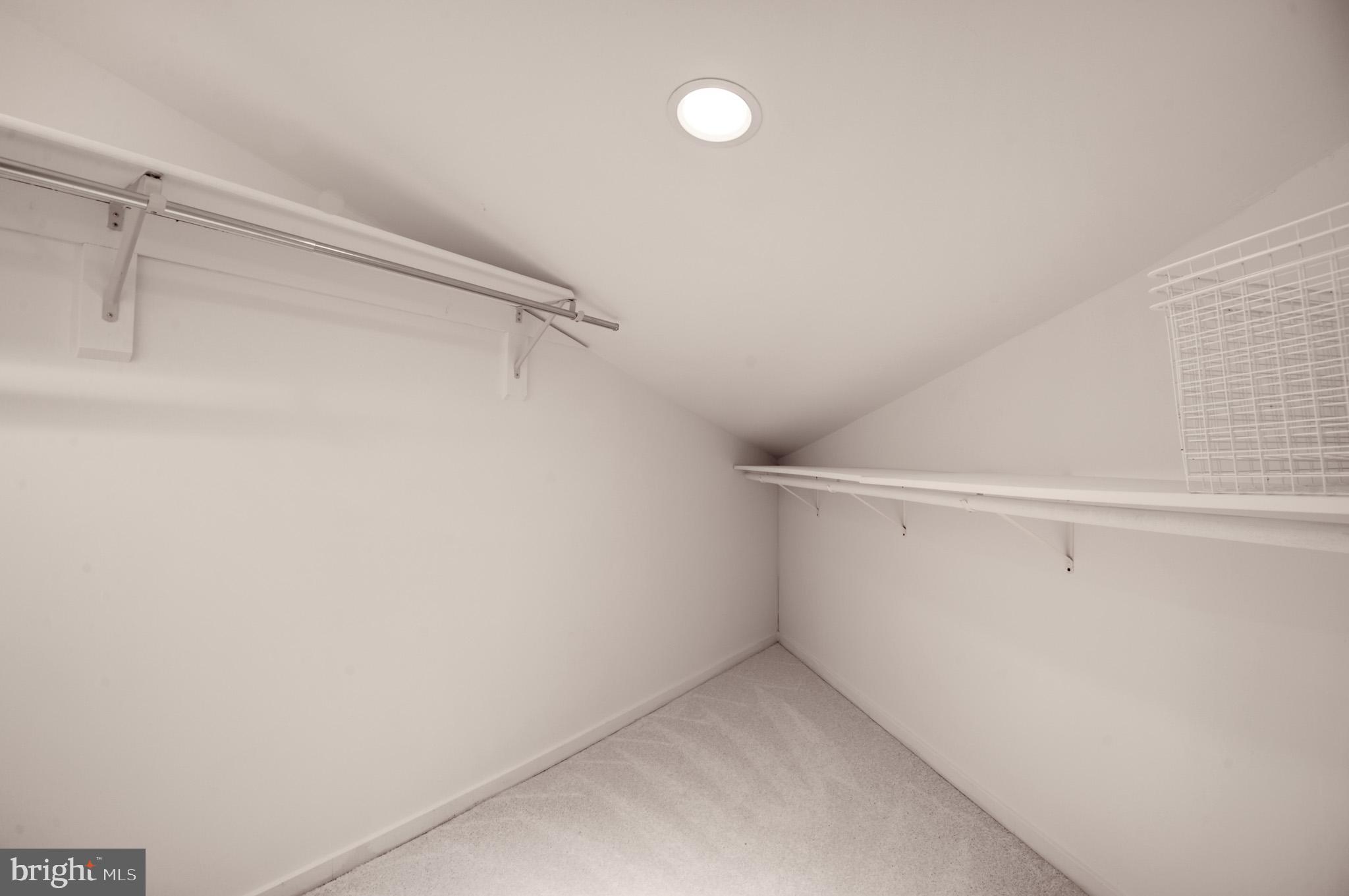 2255 Hunter Mill Road Vienna, VA 22181 - Photo 54 of 58 Large walk in closet