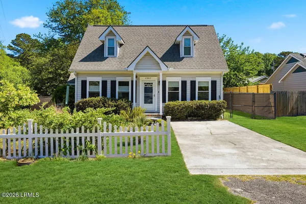 $365,000 | 2907 Riverside Drive, Beaufort, SC 29902