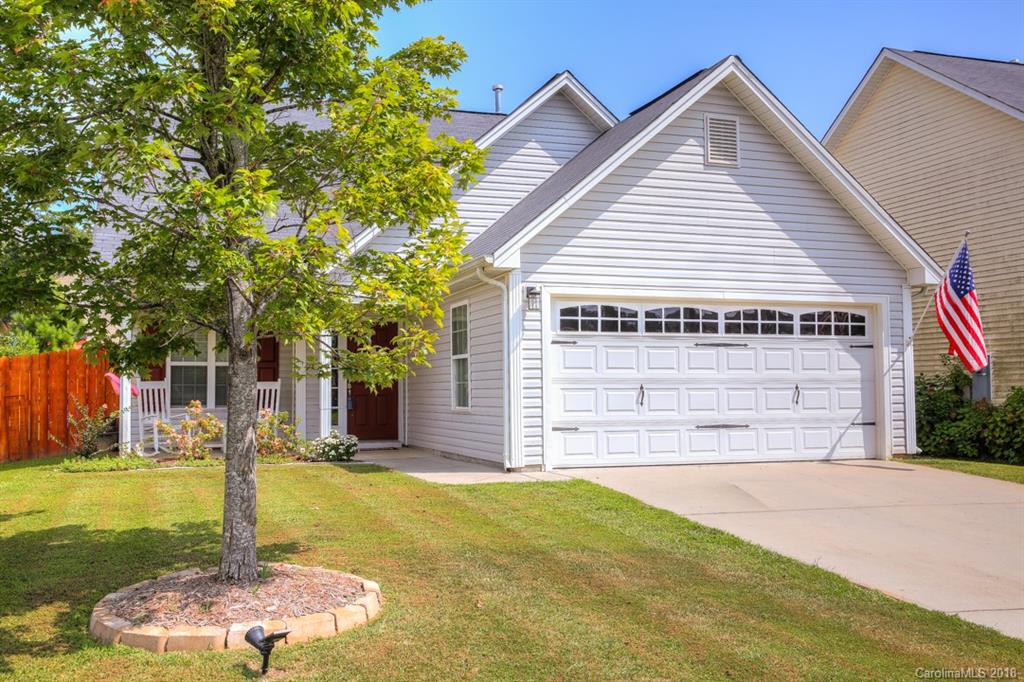 721 Jones Branch Road, Unit 75 Fort Mill, SC 29715 - Photo 1 of 36 a front view of a house with a yard