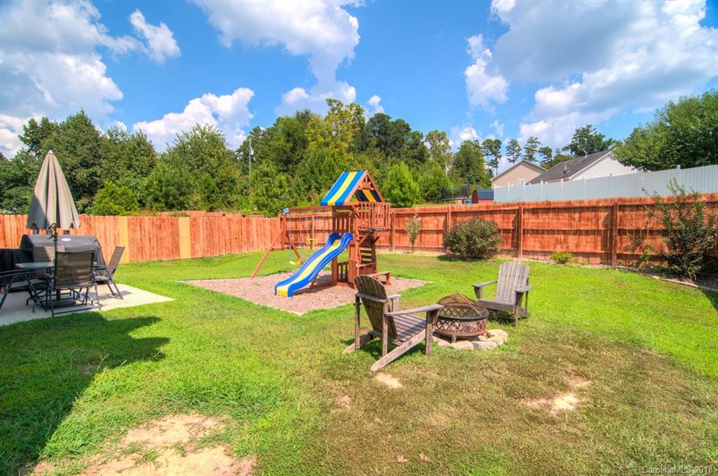 721 Jones Branch Road, Unit 75 Fort Mill, SC 29715 - Photo 34 of 36 a view of a backyard with swimming pool