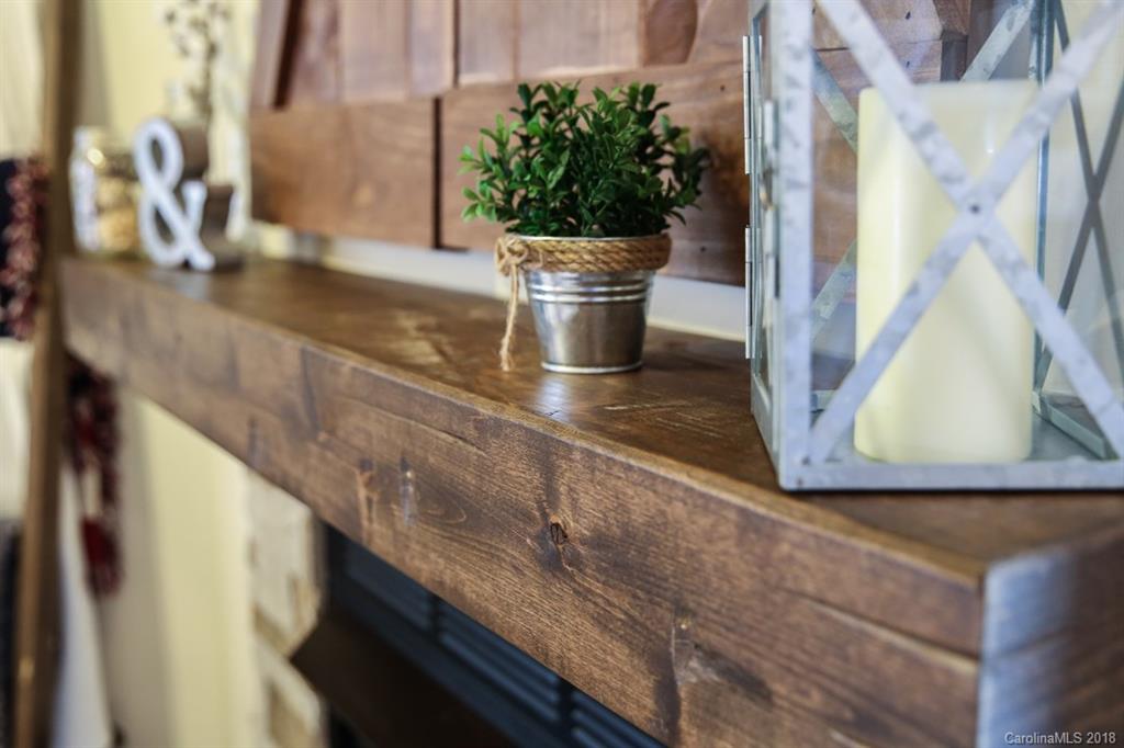 721 Jones Branch Road, Unit 75 Fort Mill, SC 29715 - Photo 7 of 36 a view of a potted plant sitting on a kitchen counter top a sink and a potted plant