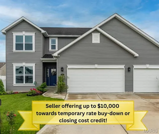 $425,000 | 105 River Rock Drive, Moscow Mills, MO 63362