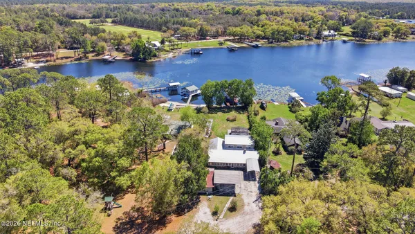 $425,000 | 118 Parkin Road, Pomona Park, FL 32181