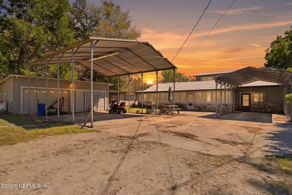 $425,000 | 118 Parkin Road, Pomona Park, FL 32181