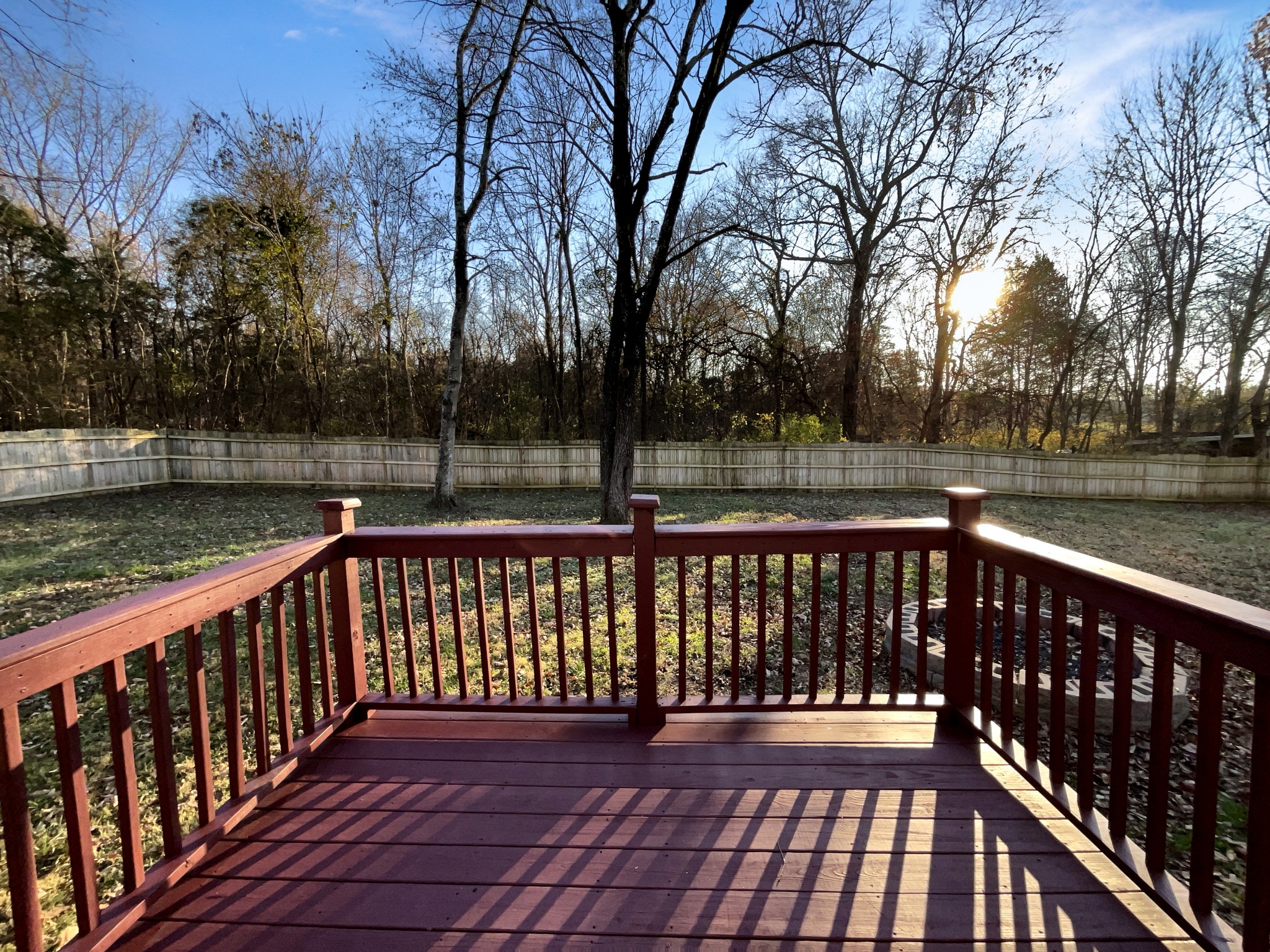 690 Thomas Road Lebanon, TN 37087 - Photo 15 of 17 a view of wooden deck