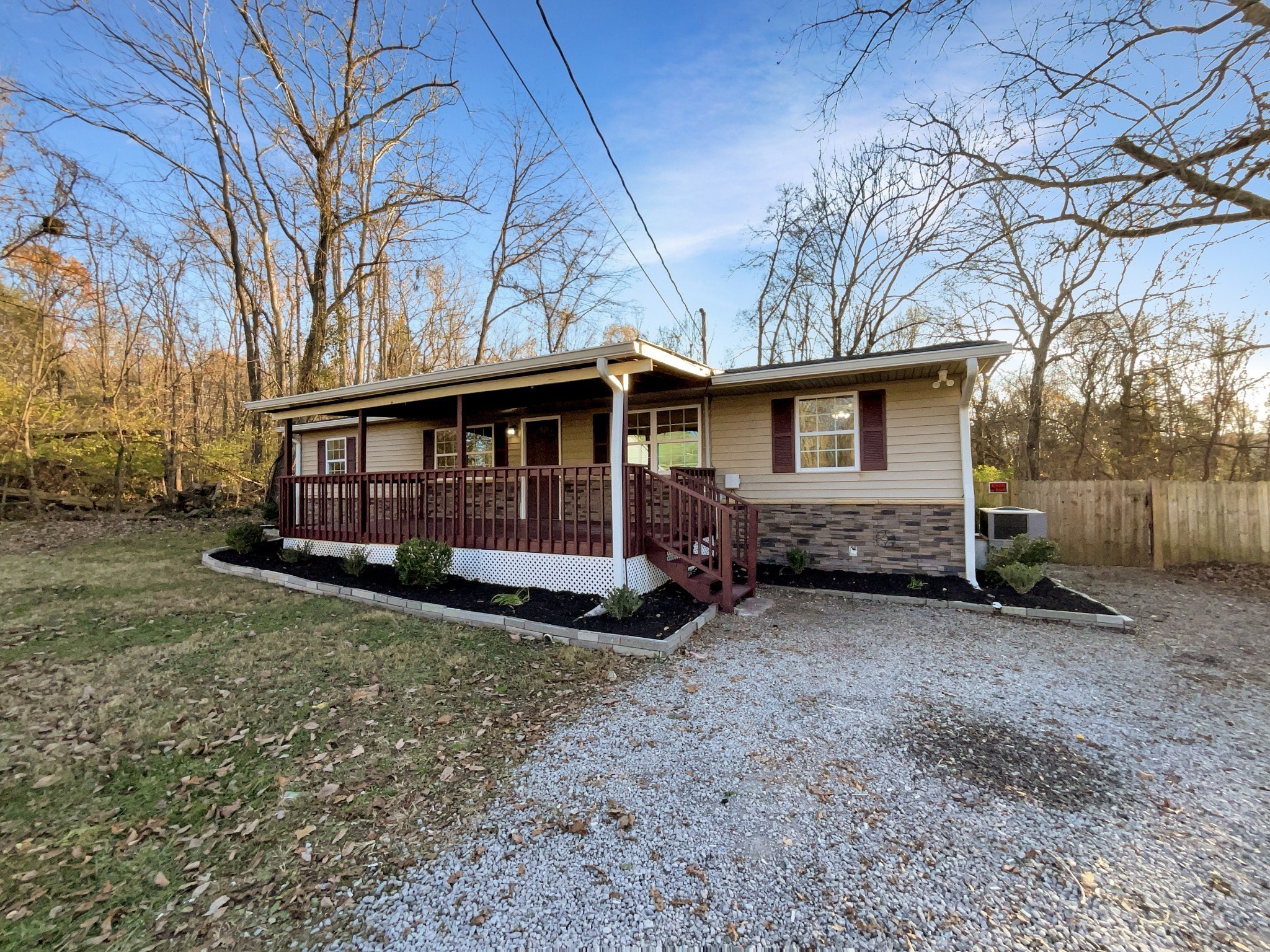 690 Thomas Road Lebanon, TN 37087 - Photo 2 of 17 a view of a house with a yard