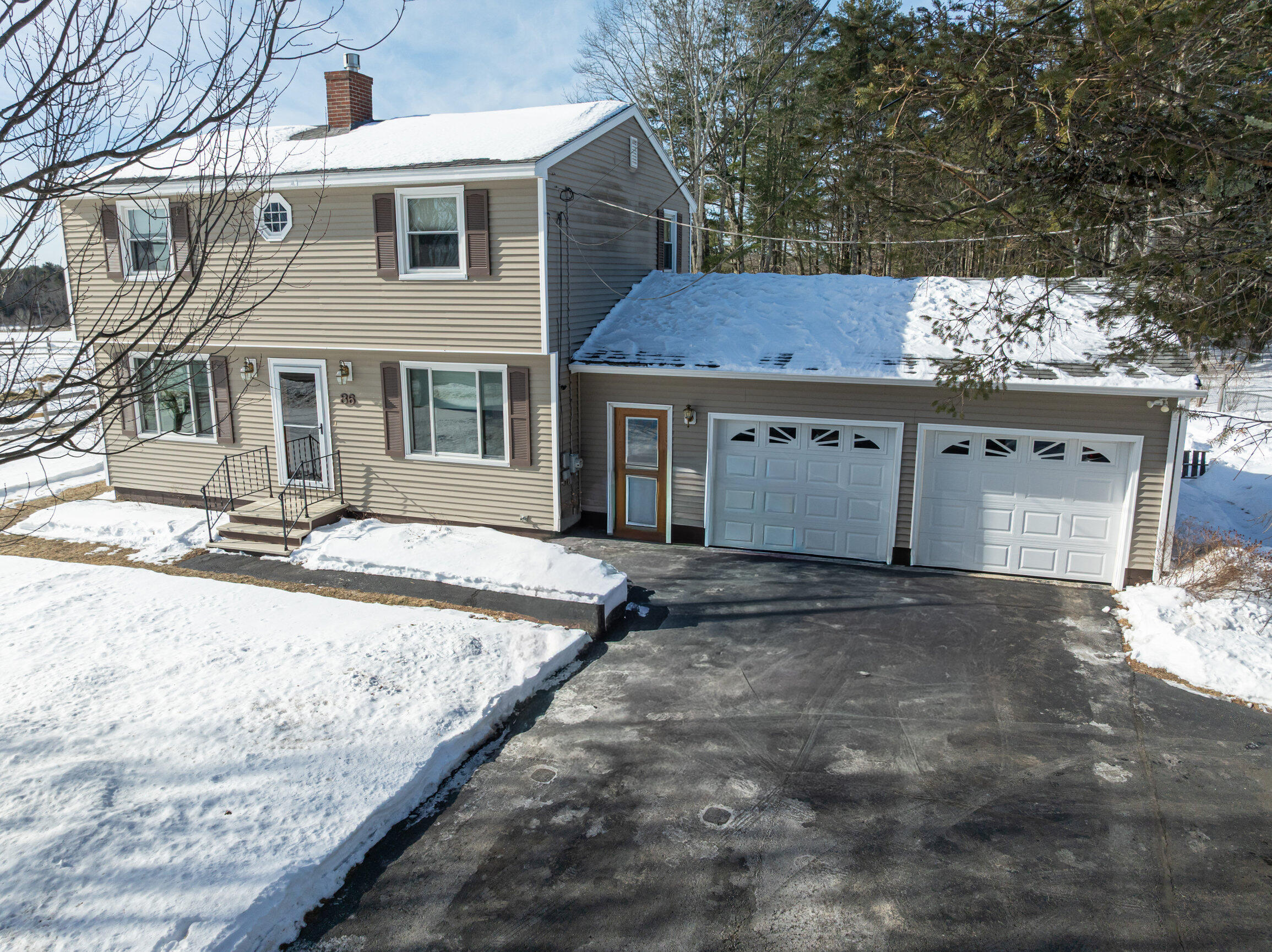 86 Littlefield Road Lisbon, ME 04250 - Photo 1 of 54 Exterior-0256