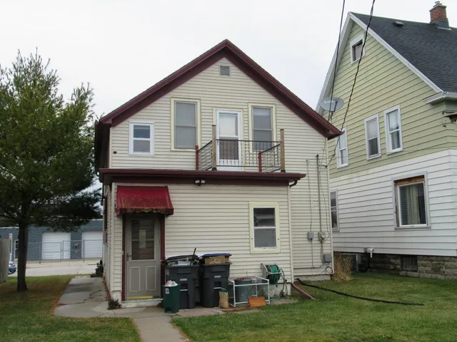 $144,900 | 1523 Union Avenue, Sheboygan, WI 53081