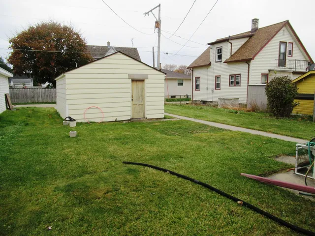 $144,900 | 1523 Union Avenue, Sheboygan, WI 53081