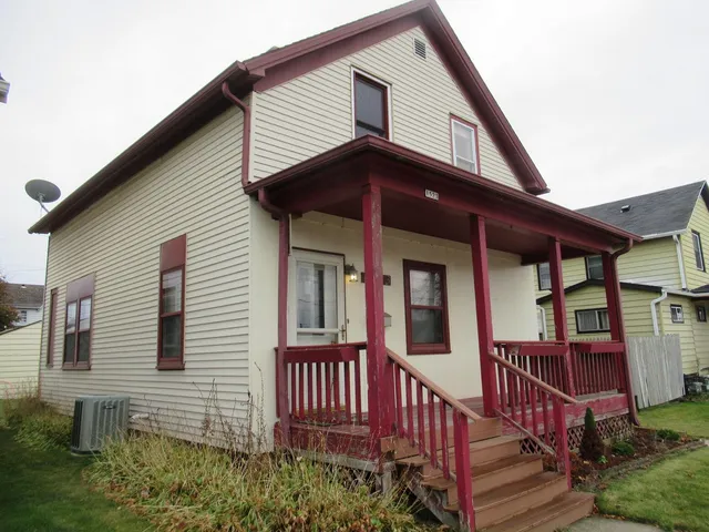 $144,900 | 1523 Union Avenue, Sheboygan, WI 53081