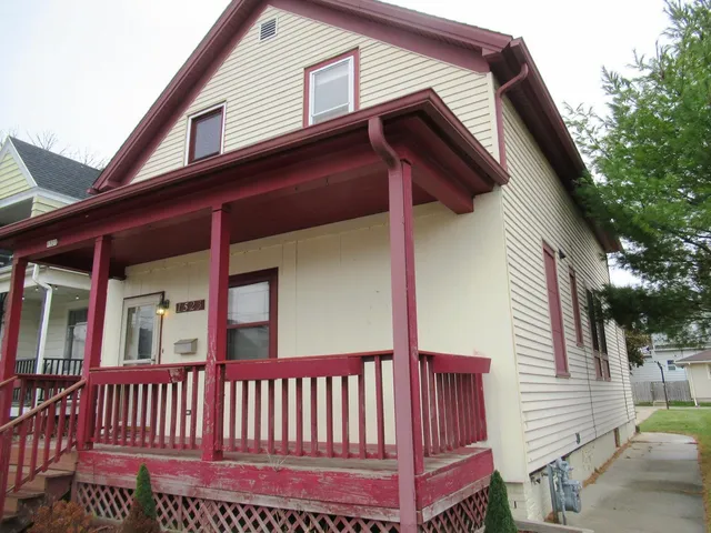 $144,900 | 1523 Union Avenue, Sheboygan, WI 53081