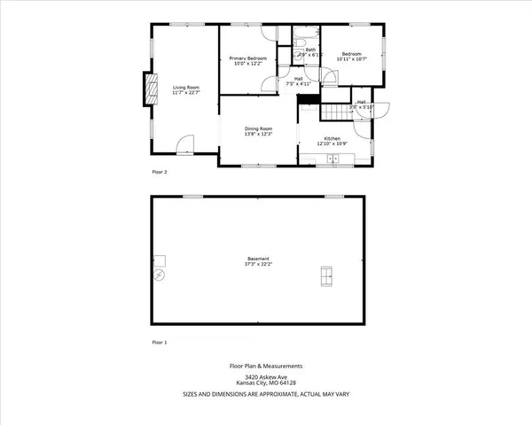 $145,000 | 3420 Askew Avenue, Kansas City, MO 64128