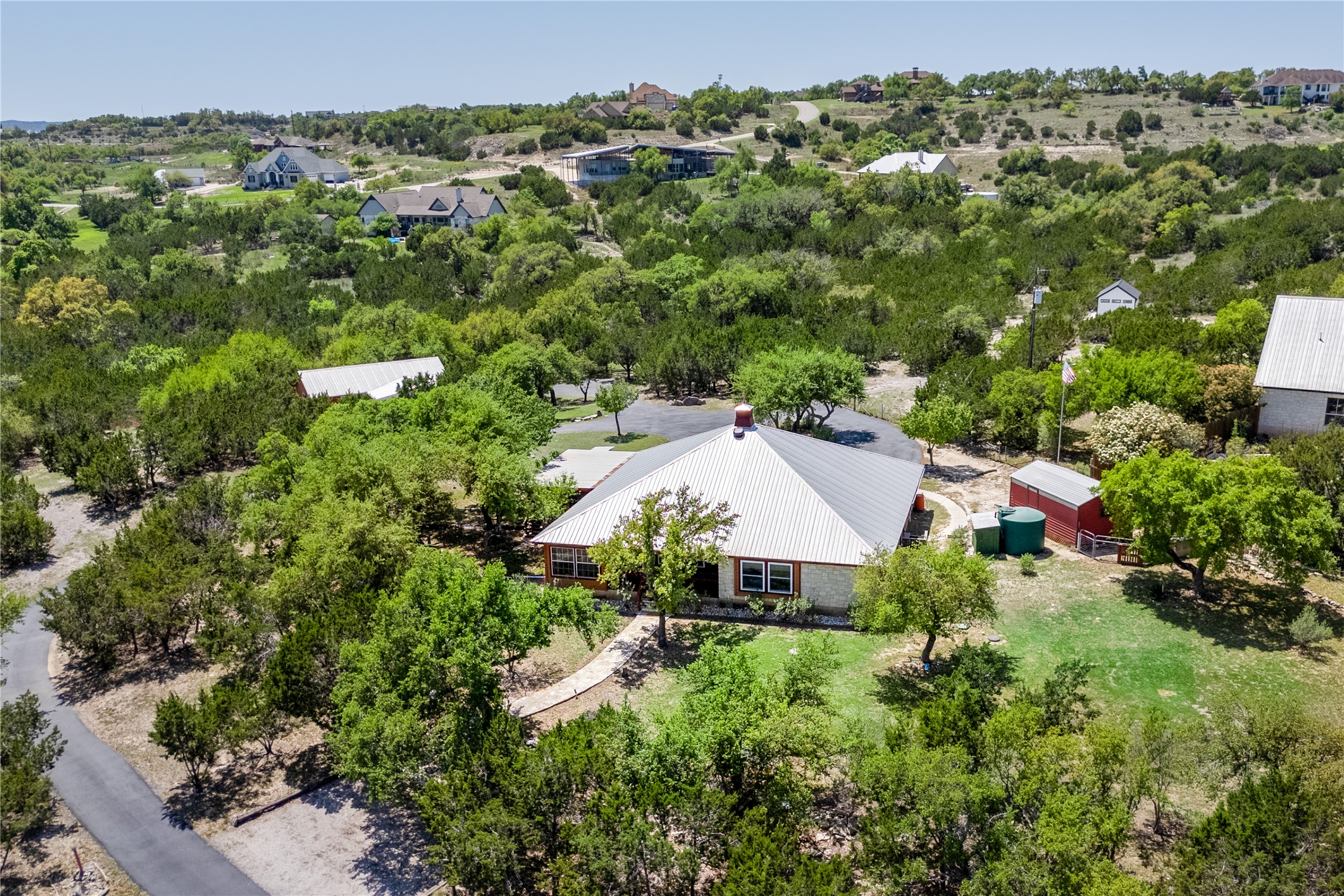 11134 Bonham Ranch Road Dripping Springs, TX 78620 - Photo 1 of 1 Main home