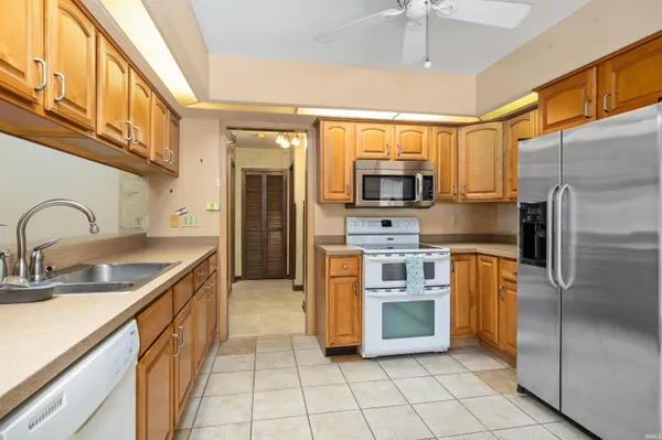 $244,900 | 271 North McClellan Street, Unit 105, Auburn, IN 46706