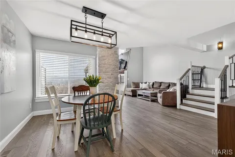 $415,000 | 1842 Ridgeview Cir Drive, Ballwin, MO 63021