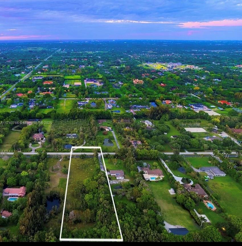 14010 Mustang Trail Southwest Ranches, FL 33330 - Photo 2 of 6 a view of a city