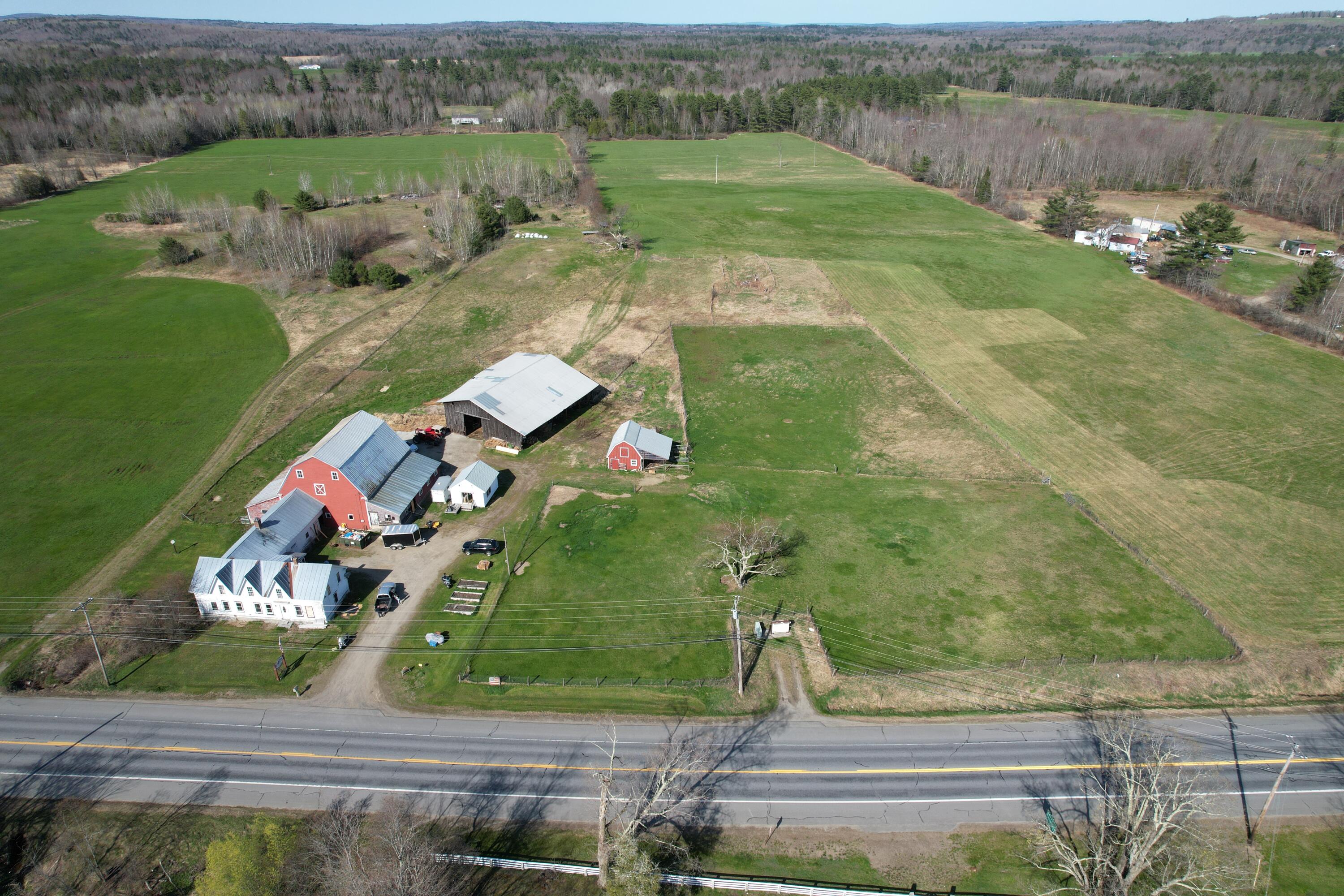 998 Farmington Falls Road Farmington, ME 04938 - Photo 1 of 63 DJI_0034