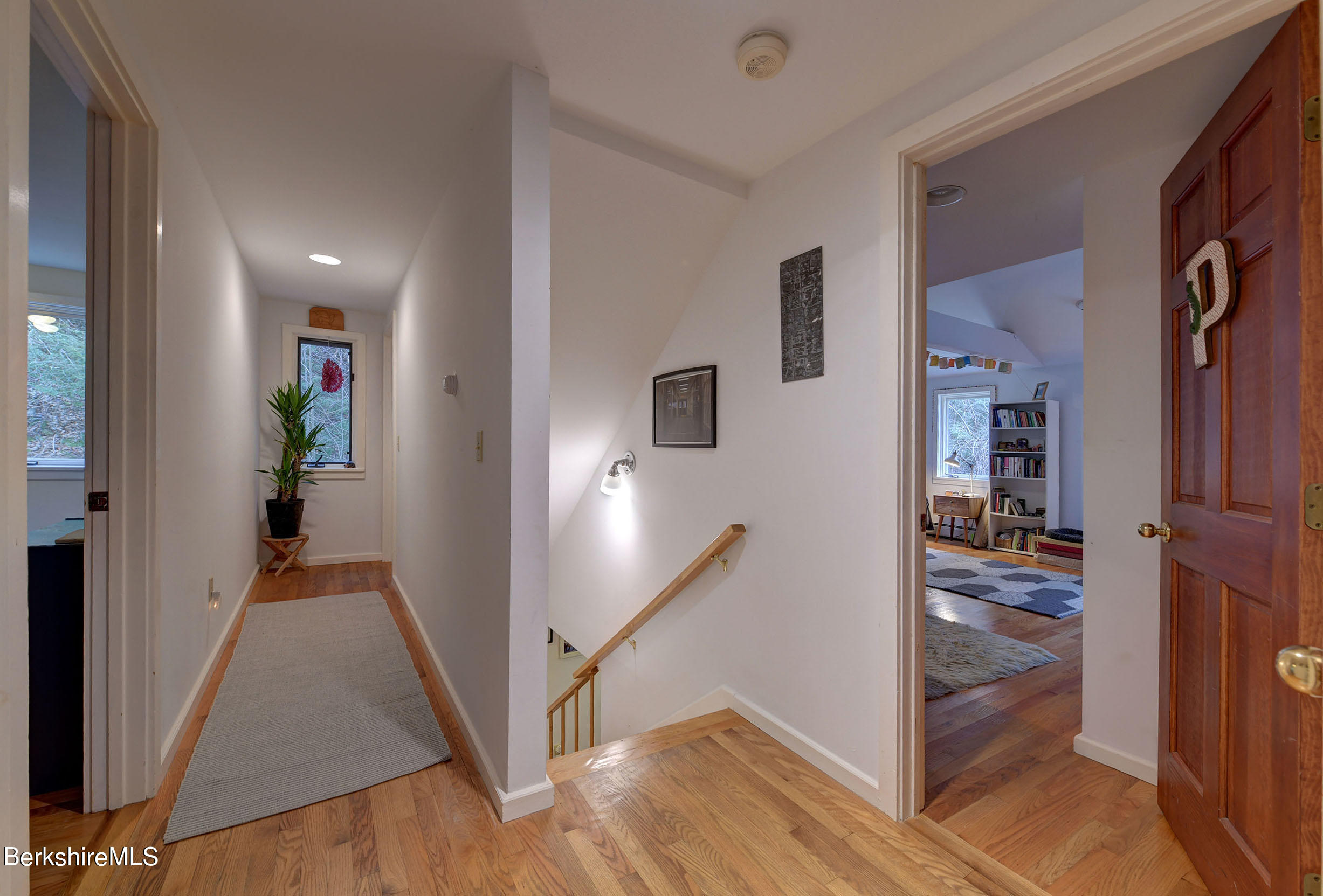 4 Robin Road West Stockbridge, MA 01236 - Photo 23 of 42 23-Second Floor Landing