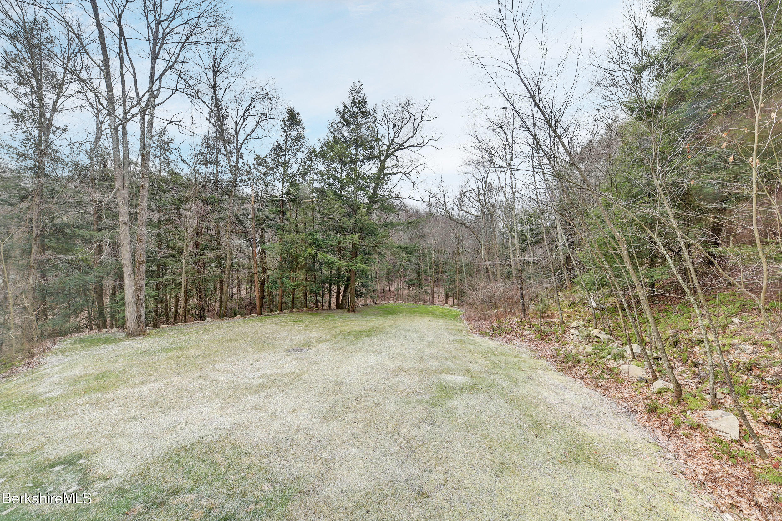 4 Robin Road West Stockbridge, MA 01236 - Photo 41 of 42 41-Back Yard