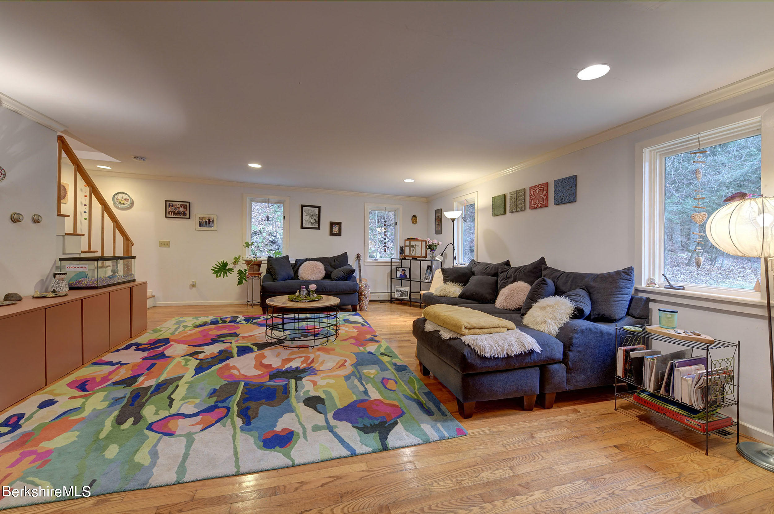 4 Robin Road West Stockbridge, MA 01236 - Photo 6 of 42 6-Living Room