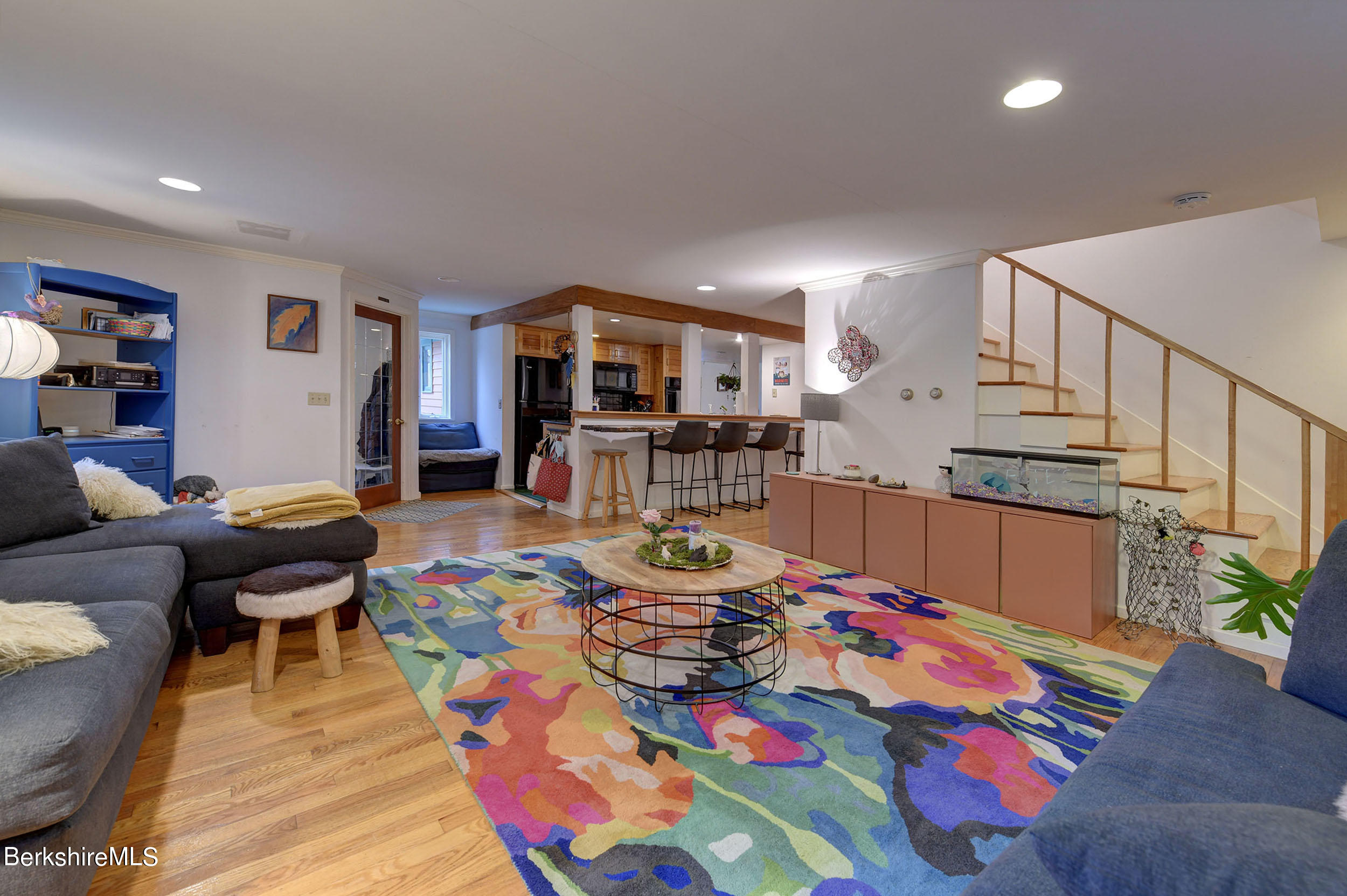 4 Robin Road West Stockbridge, MA 01236 - Photo 8 of 42 8-Living Room