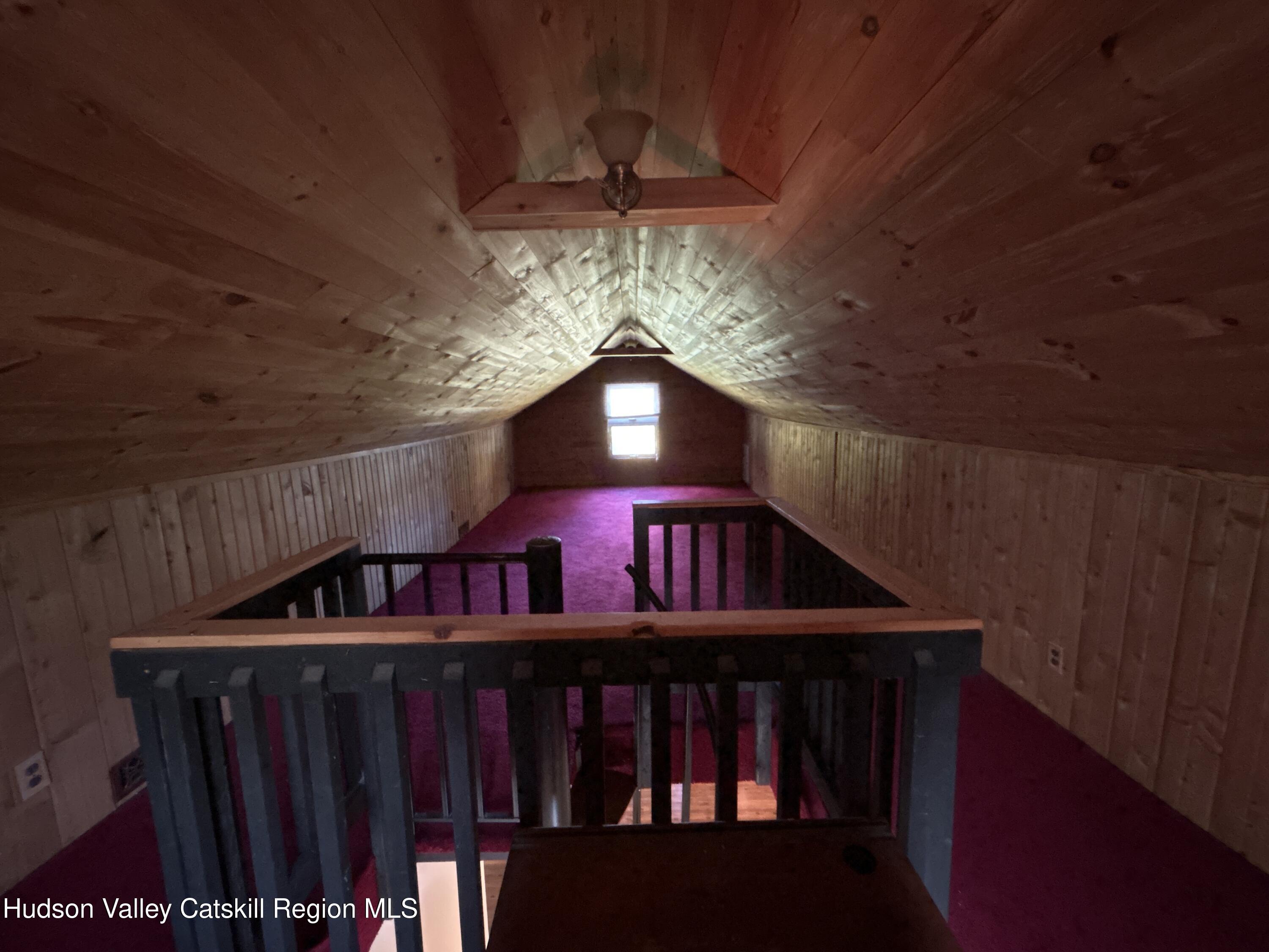 135 Rudd Pond Road Millerton, NY 12546 - Photo 7 of 10 a view of wooden balcony