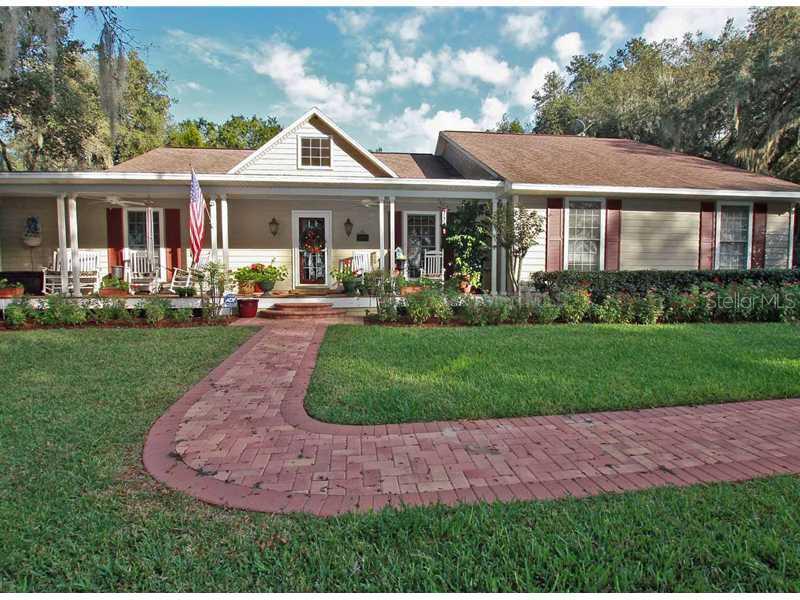 13332 Scharber Road Dade City, FL 33525 - Photo 1 of 1 Exterior Front