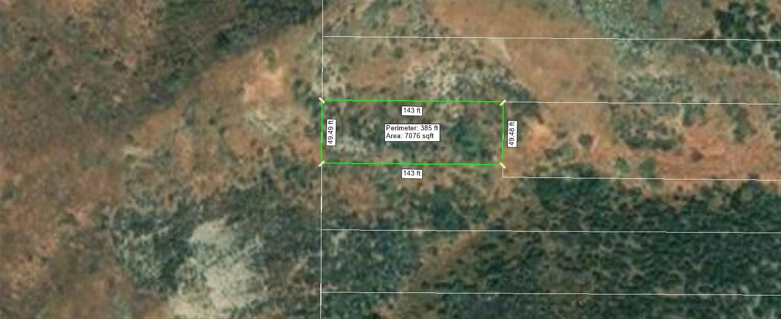 Paradise Road Val Verde, CA 91384 - Photo 5 of 6 3270014009 measured