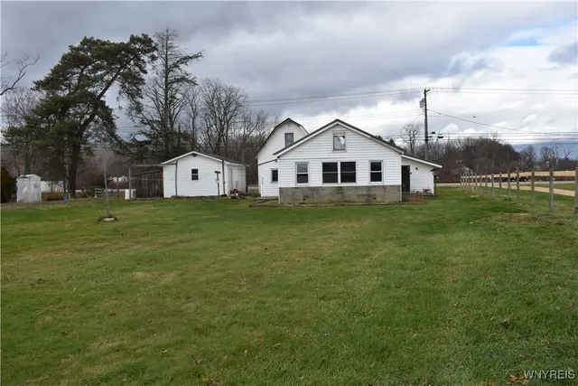 $70,000 | 11 Route 62 Conewango Valley, Conewango Valley, NY 14726