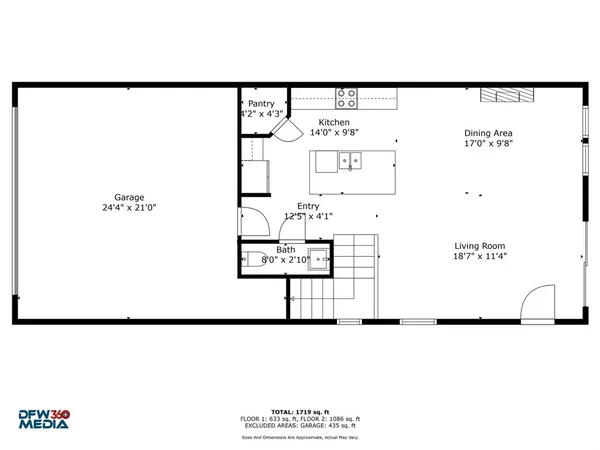 $2,900 | 2616 La Cala Drive, Grand Prairie, TX 75054