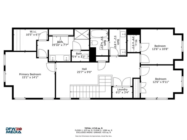$2,900 | 2616 La Cala Drive, Grand Prairie, TX 75054