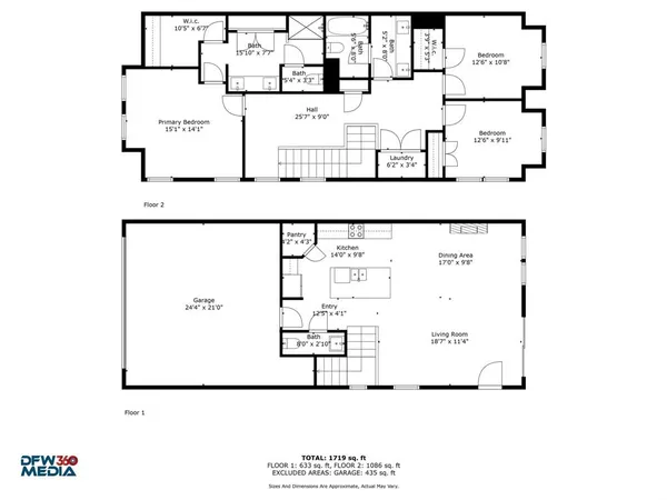 $2,900 | 2616 La Cala Drive, Grand Prairie, TX 75054