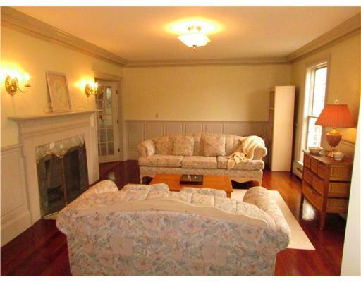 6 Muirfield Road Falmouth, ME 04105 - Photo 5 of 25 Living Room. This living room could...
