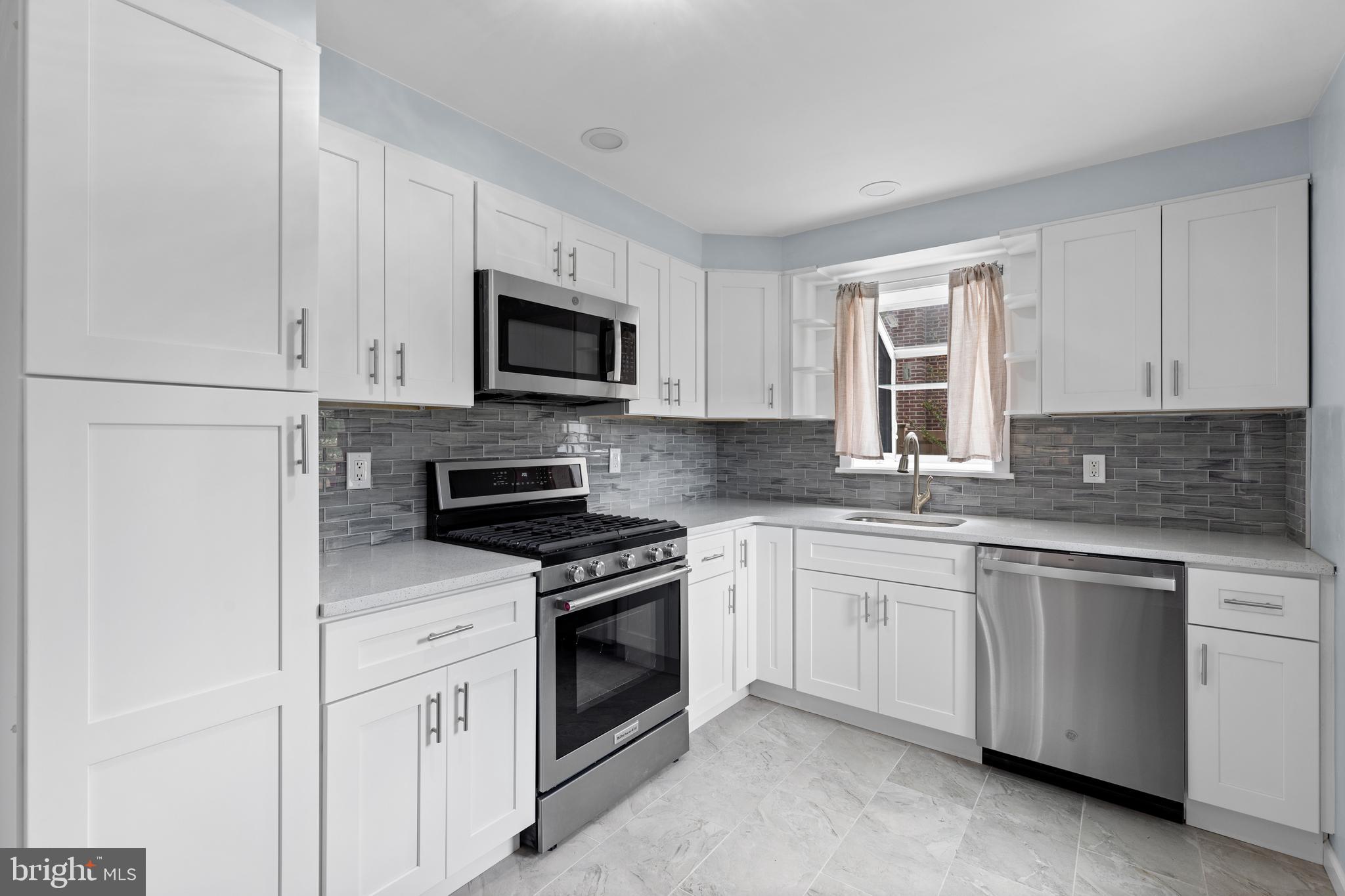 7603 Oak Lane Road Cheltenham, PA 19012 - Photo 7 of 27 All New Appliances