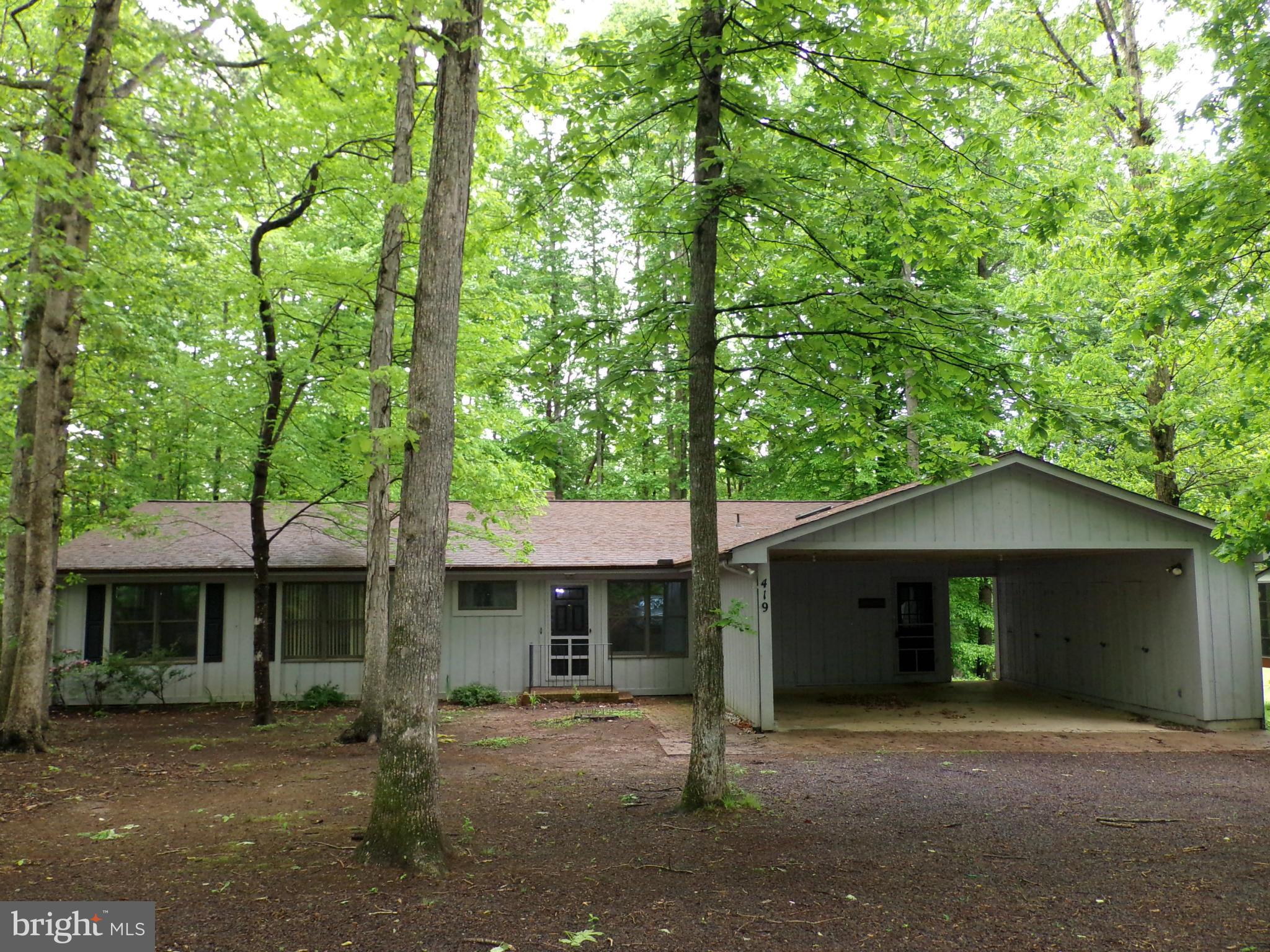 419 Birdie Road Locust Grove, VA 22508 - Photo 1 of 30 Exterior (Front)