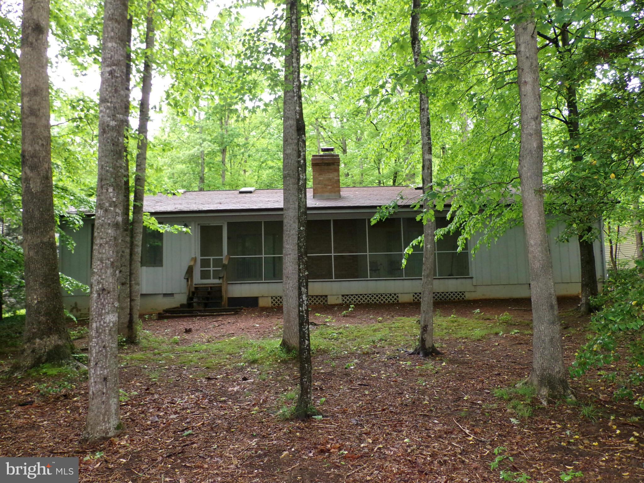 419 Birdie Road Locust Grove, VA 22508 - Photo 6 of 30 Exterior (Rear)