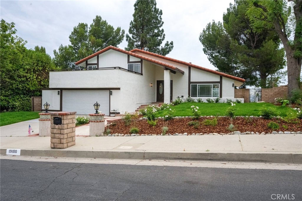 19100 Merion Drive Porter Ranch, CA 91326 - Photo 1 of 53